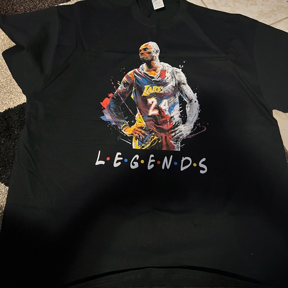 Kobe tee - Picture 1 of 1